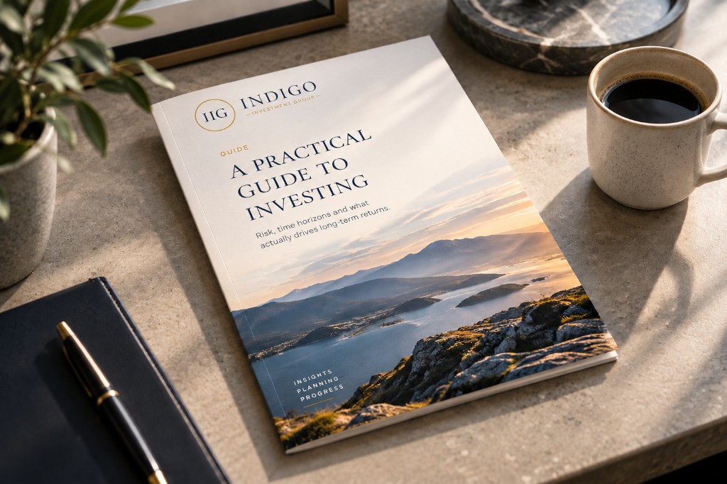 A practical guide to investing