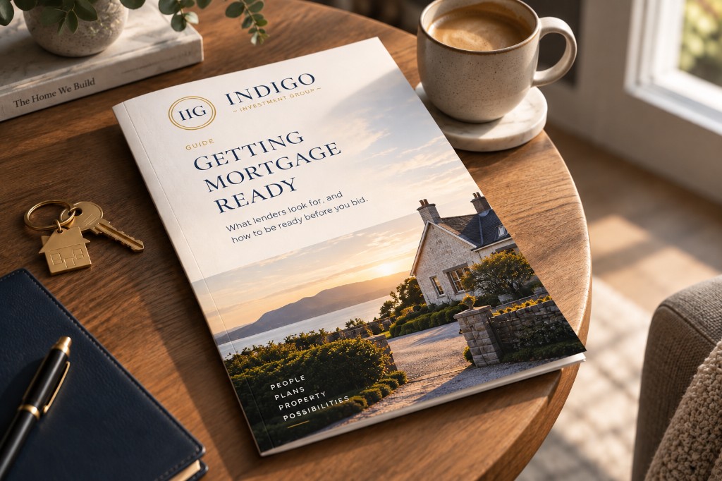 Getting mortgage ready