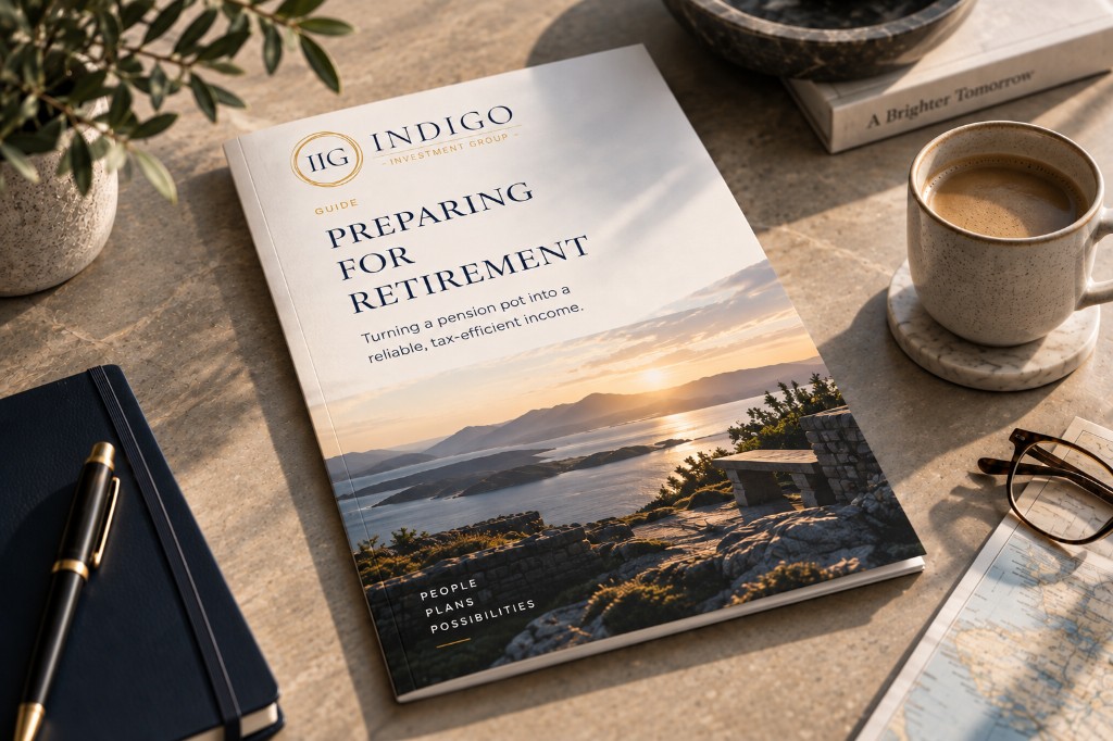 Preparing for retirement